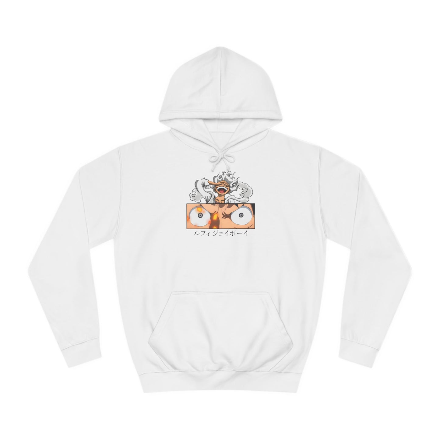 Custom hoodies - BENJAMINS Arctic White / L