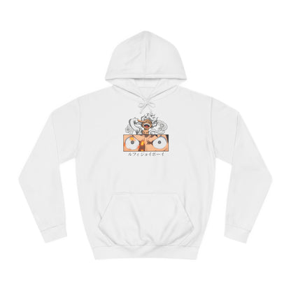 Custom hoodies - BENJAMINS Arctic White / L