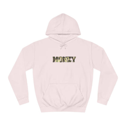 MONEY Hoodie - BENJAMINS Baby Pink / XS