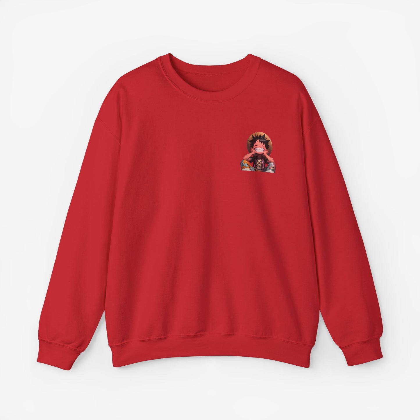 Luffy Both Side Sweatshirt