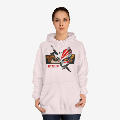 Anime Custom Hoodie Design