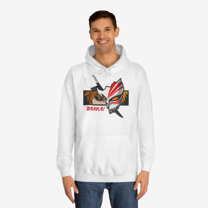 Anime Custom Hoodie Design