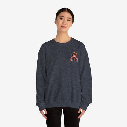 Luffy Both Side Sweatshirt