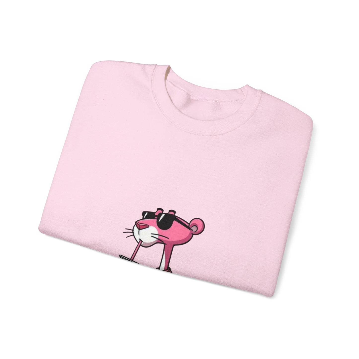 PINK PANTHER Print Sweatshirt - BENJAMINS