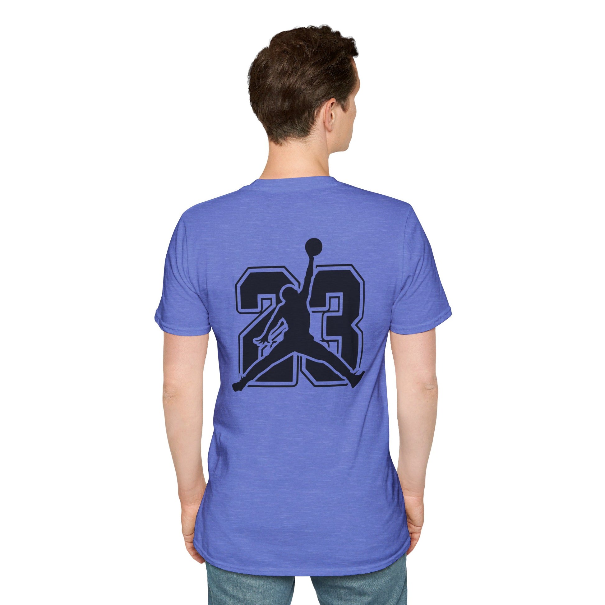 NO. 23 Custom Tshirt - BENJAMINS