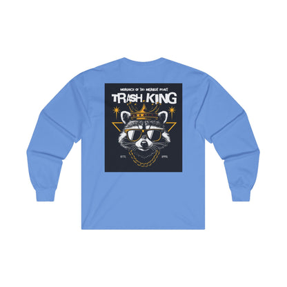 Long Sleeve T Shirt - BENJAMINS