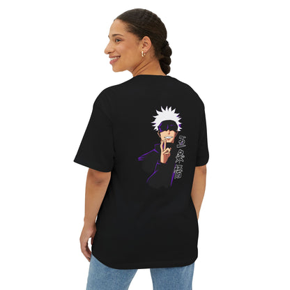 Jujuktsu Kaisen Oversized Tshirt - BENJAMINS