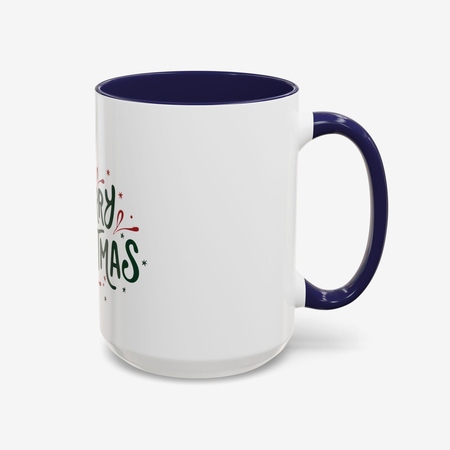 Merry Christmas Coffee Mug