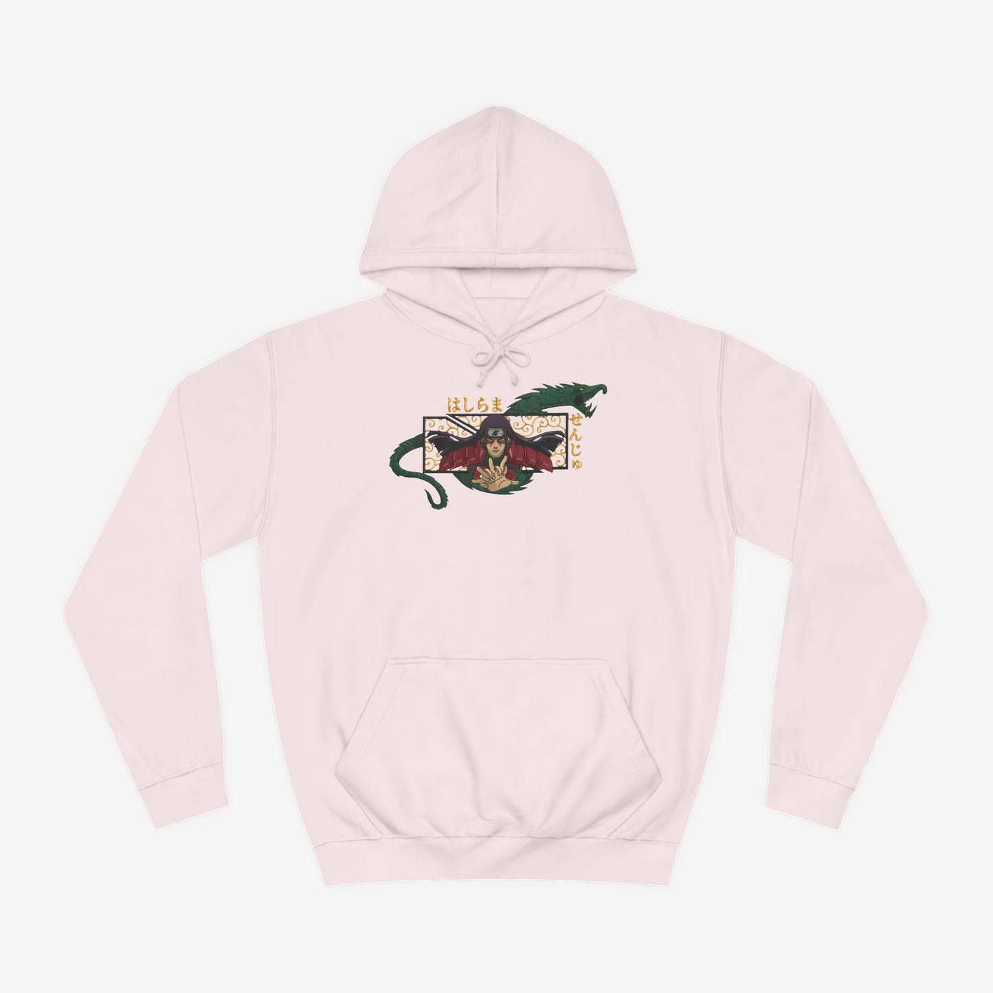 Anime Graphic Custom Hoodie