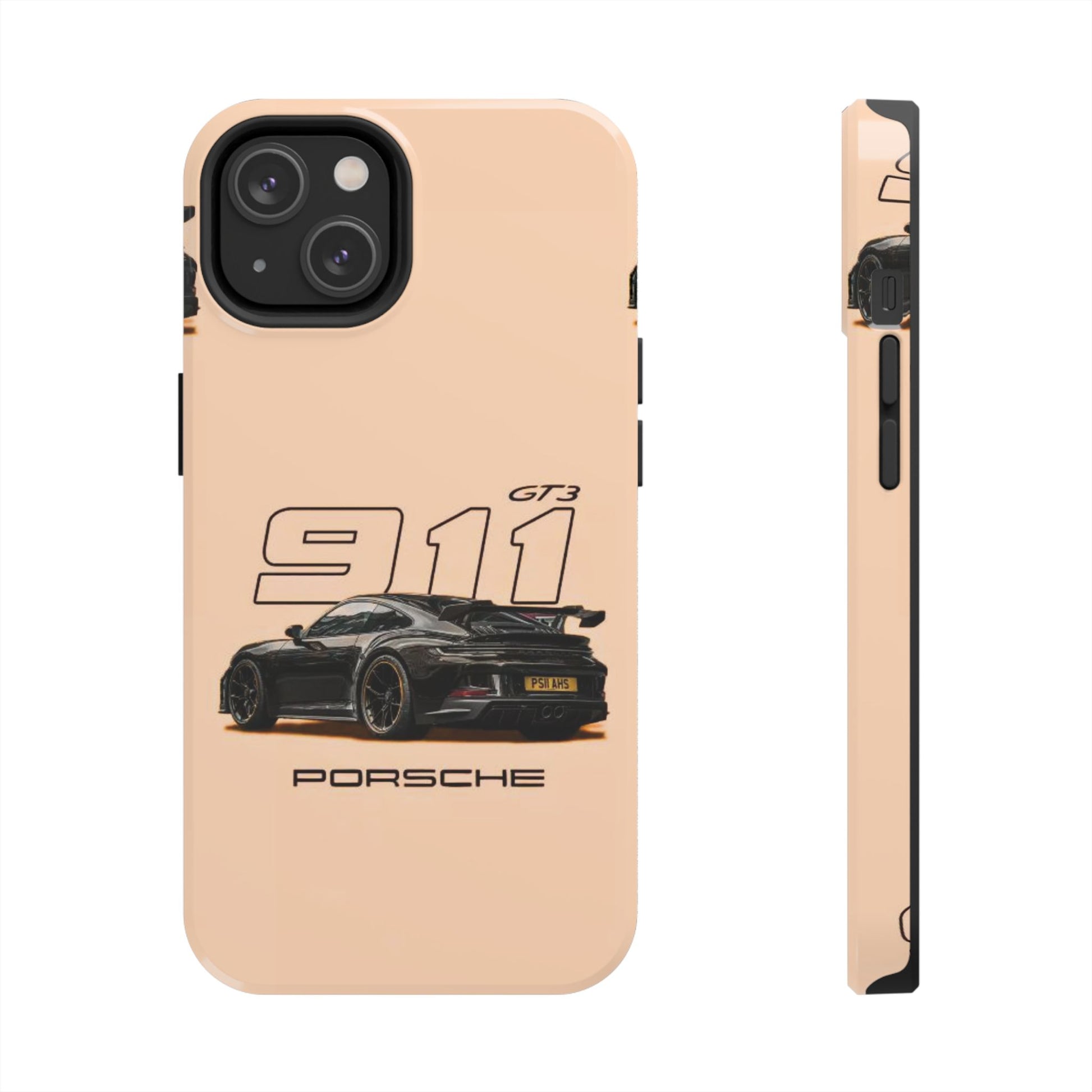 PORSCHE 911 Phone case - BENJAMINS