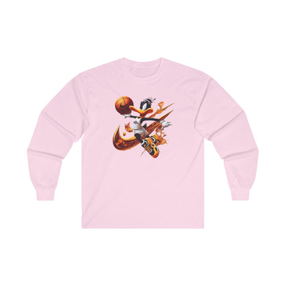 Long Sleeve T Shirt - BENJAMINS S / Light Pink