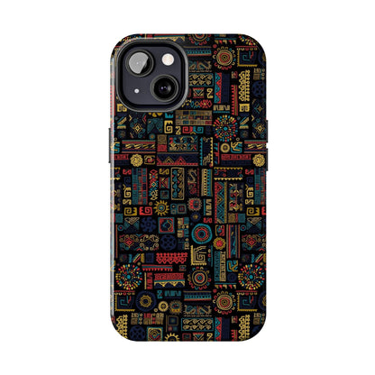 Graphics Text Phone case - BENJAMINS