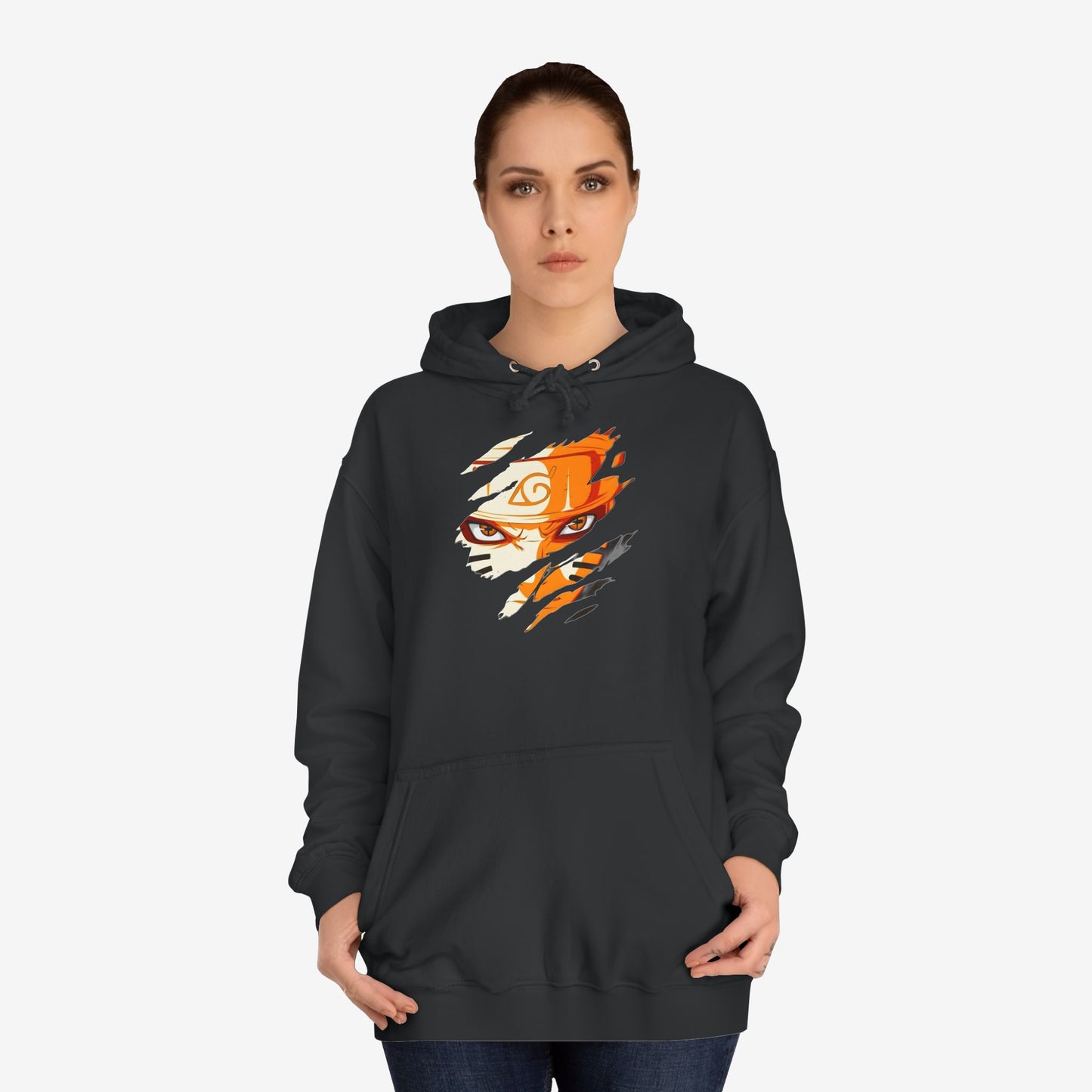 Naruto Custom Hoodie