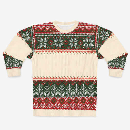 Christmas Sweatshirt (AOP)