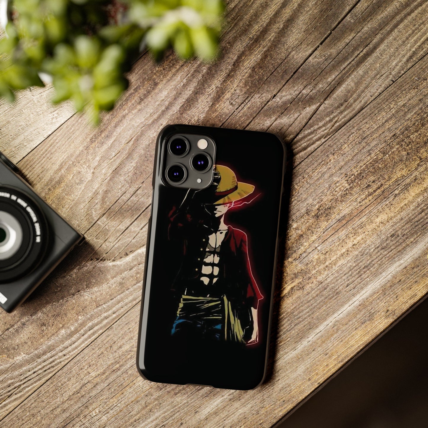 Slim Phone Cases - BENJAMINS