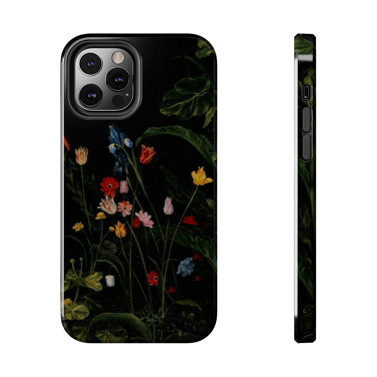 Flower Phone Case - BENJAMINS iPhone 12 Pro