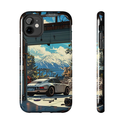 PORSCHE Print Phone case - BENJAMINS