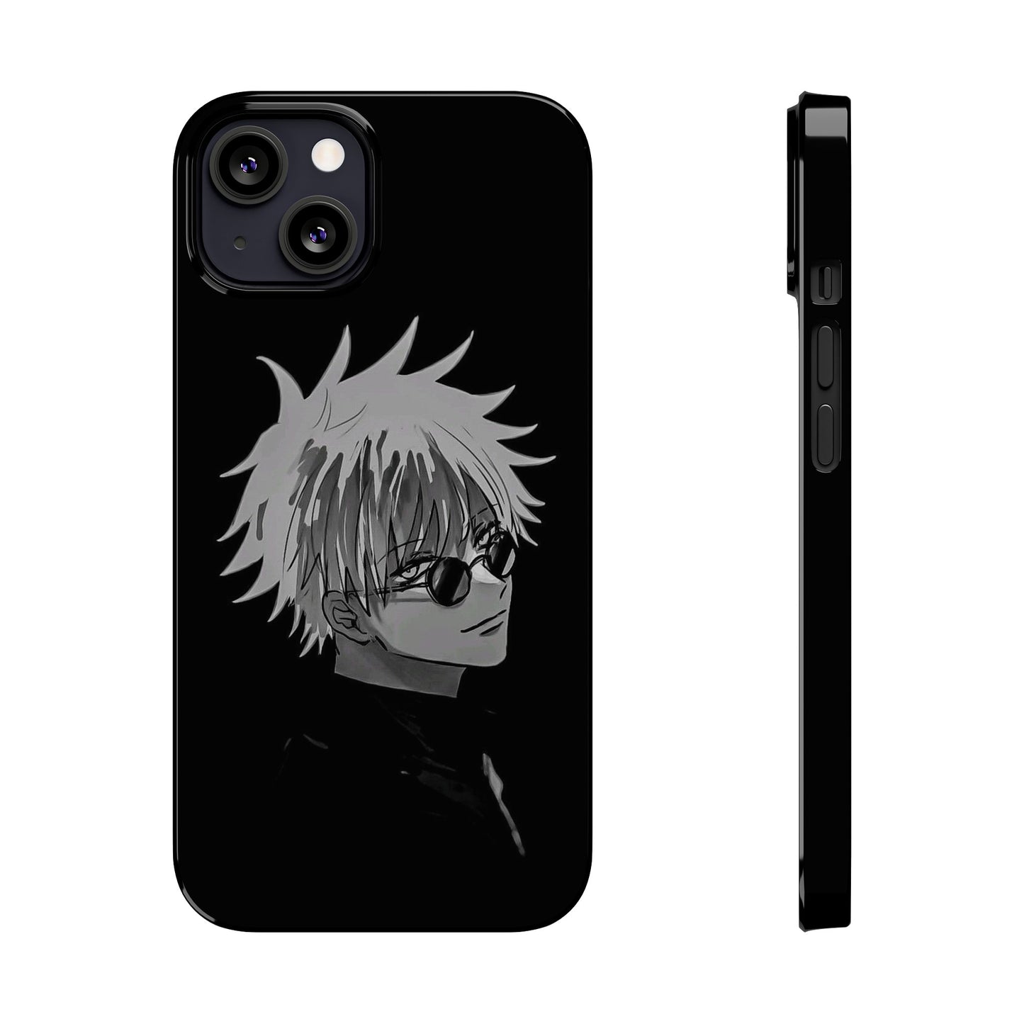 Slim Phone Cases - BENJAMINS iPhone 13