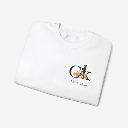 Ck Crewneck Sweatshirt