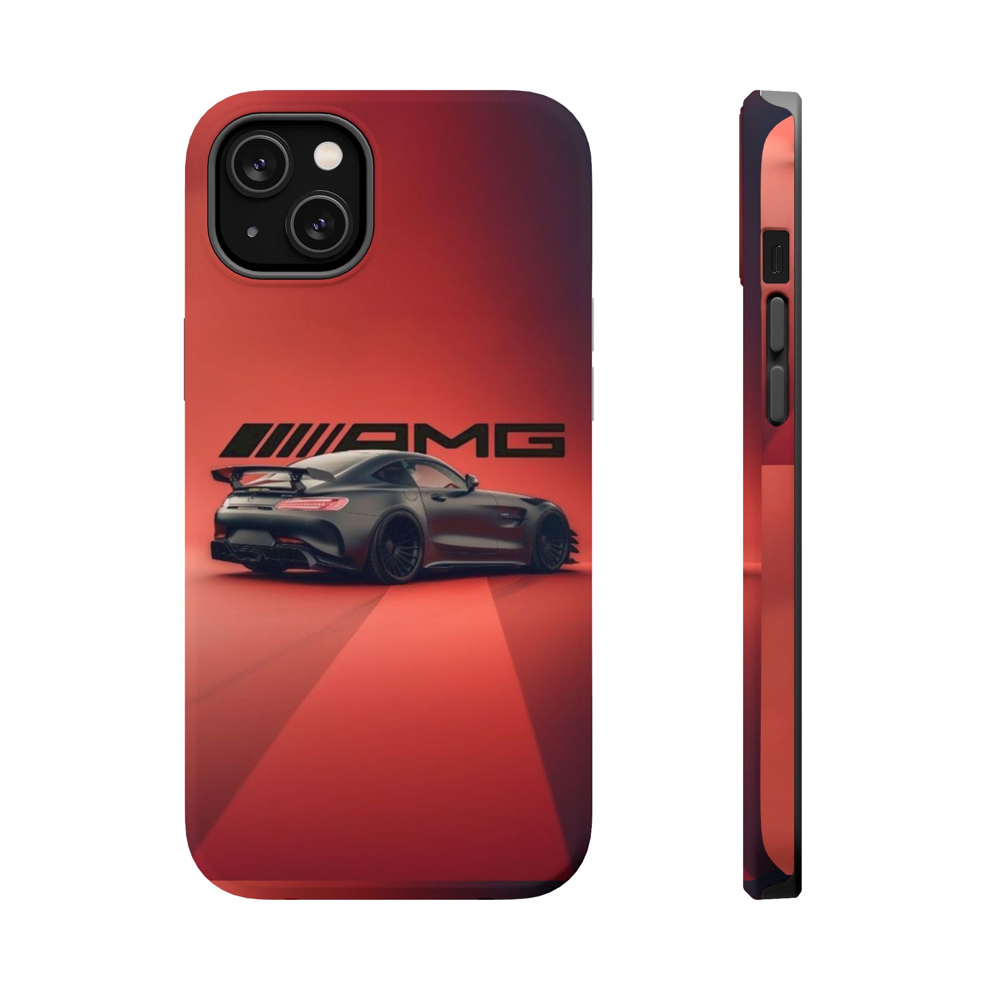 AMG Phone Case - BENJAMINS