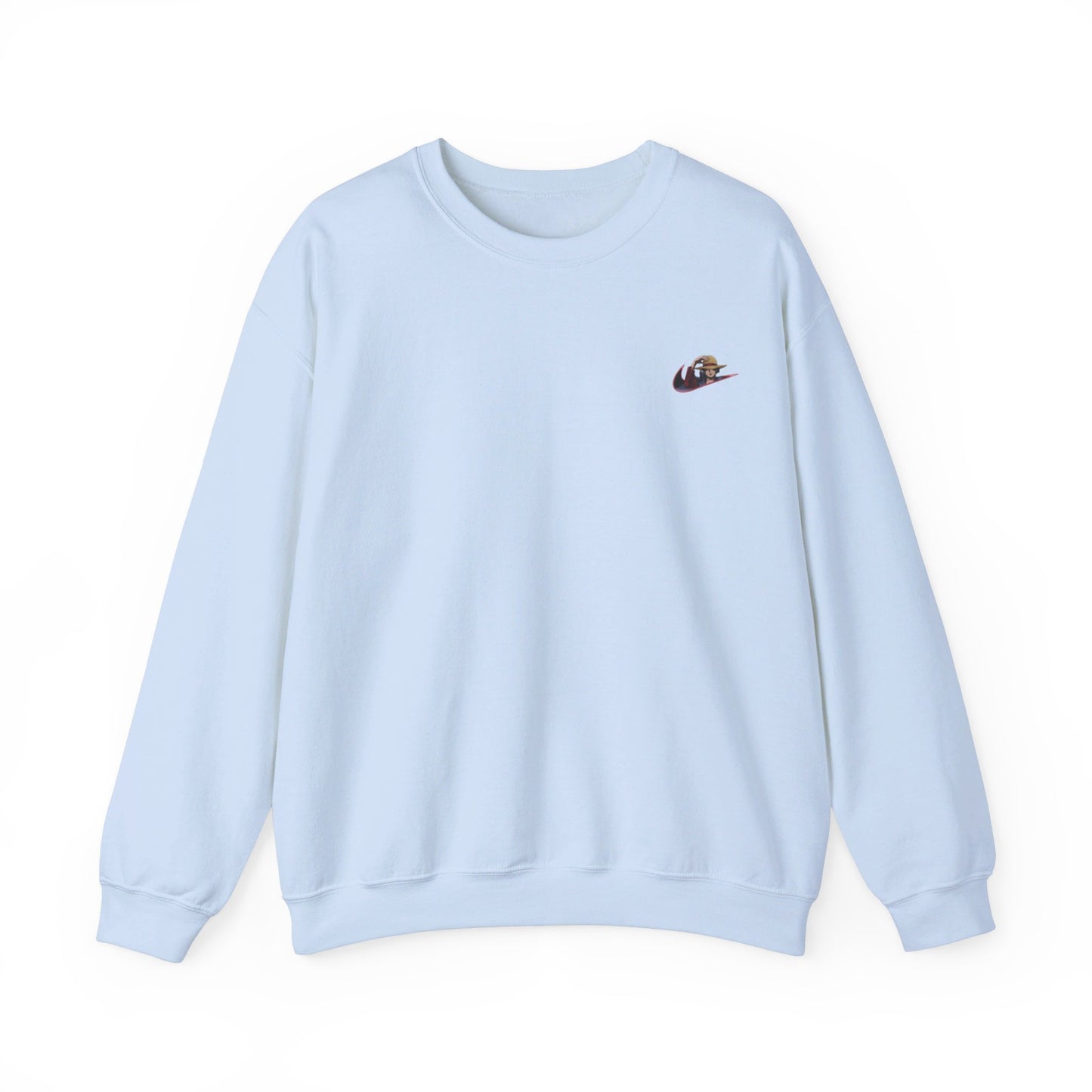 One piece Sweatshirt - BENJAMINS S / Light Blue