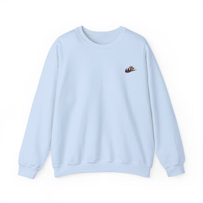 One piece Sweatshirt - BENJAMINS S / Light Blue