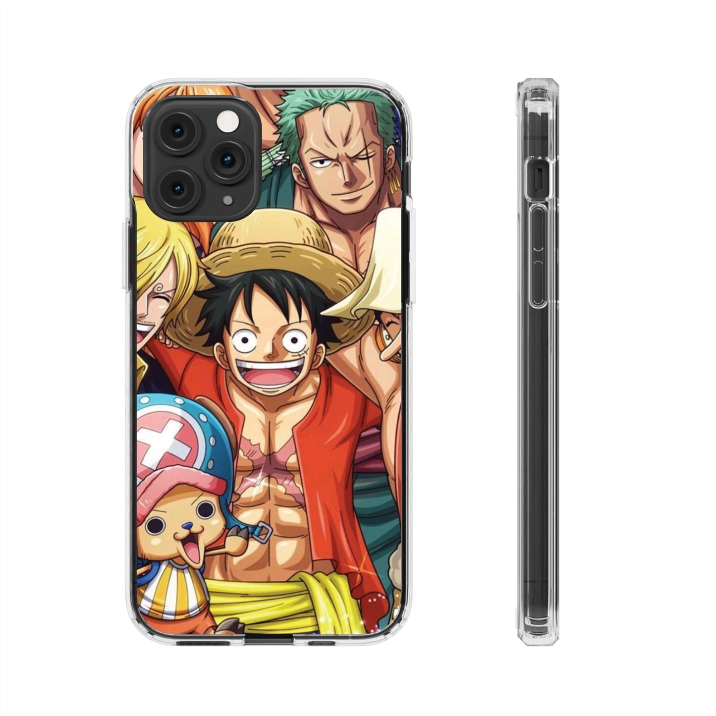 Luffy Cover - BENJAMINS iPhone 11 Pro / Without gift packaging