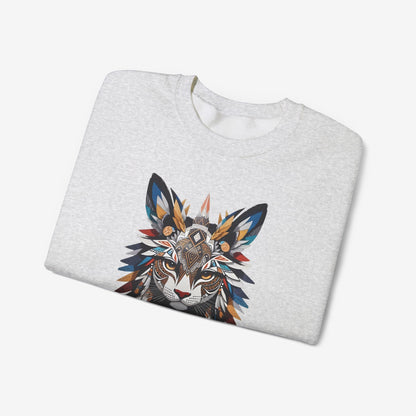 Cat Mandalas Sweatshirt