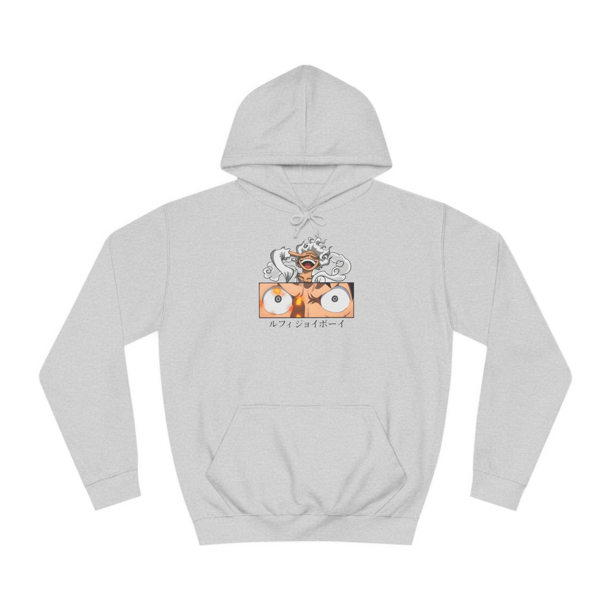 Custom hoodies - BENJAMINS Heather Grey / XS