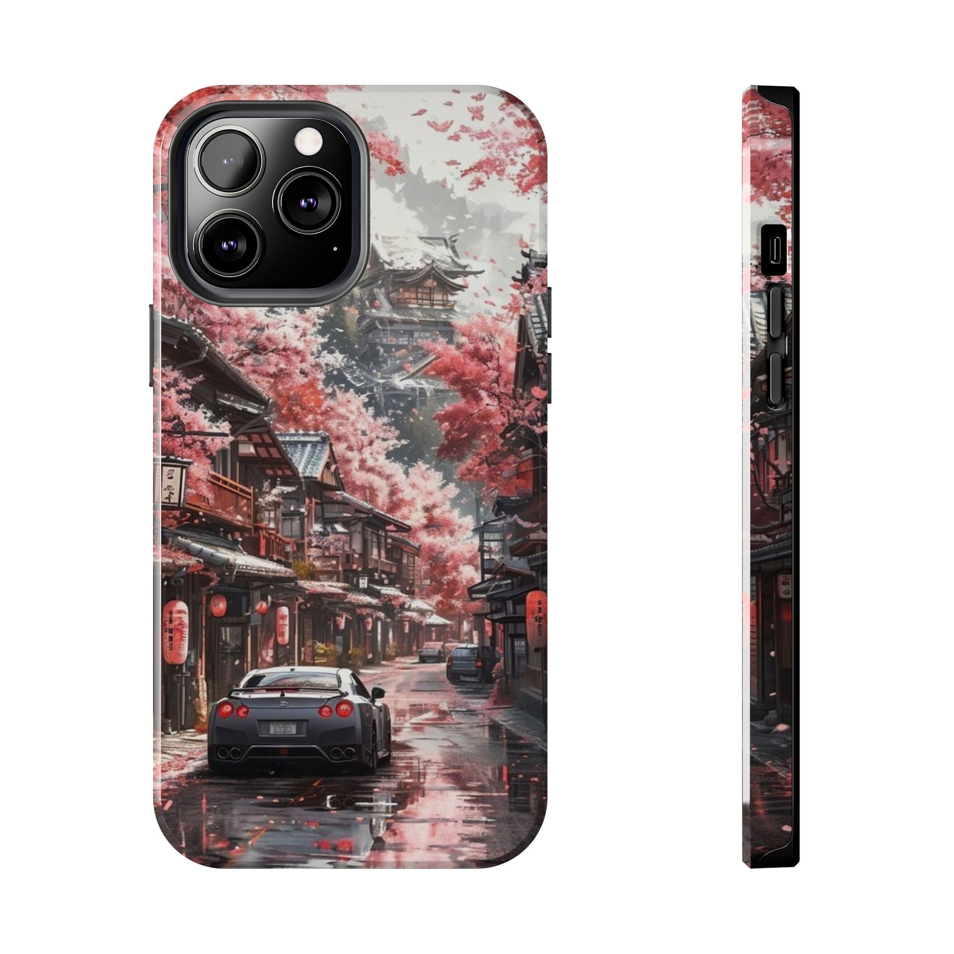 Nissan GTR Phone case - BENJAMINS