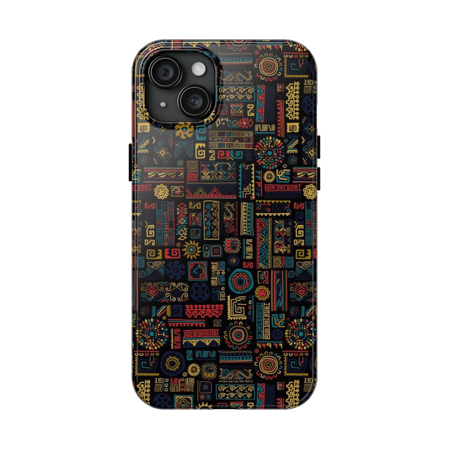 Graphics Text Phone case - BENJAMINS