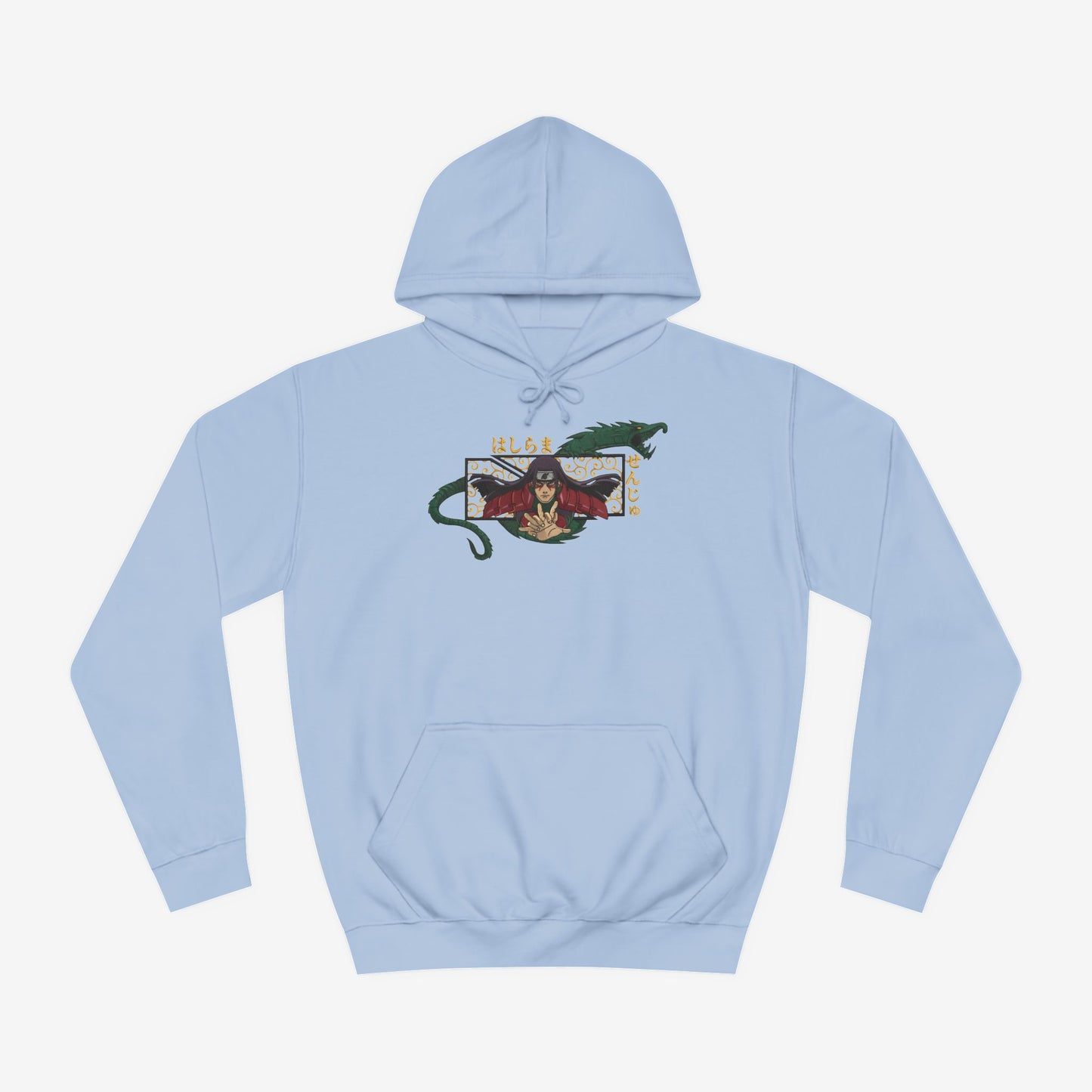 Anime Graphic Custom Hoodie