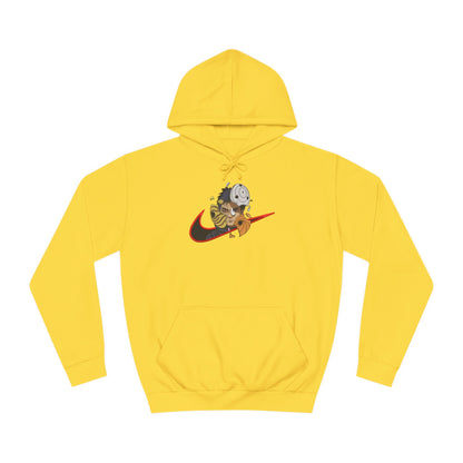 Custom Hoodie - BENJAMINS Sun Yellow / XS