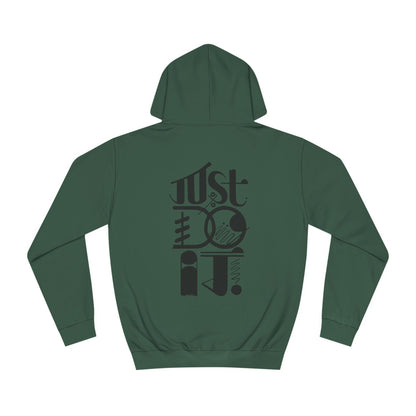 Just do it Custom Hoodie - BENJAMINS