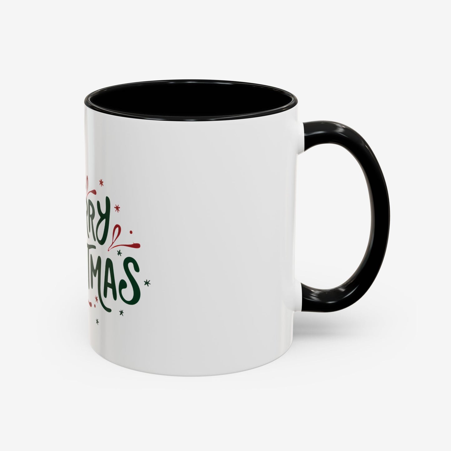 Merry Christmas Coffee Mug