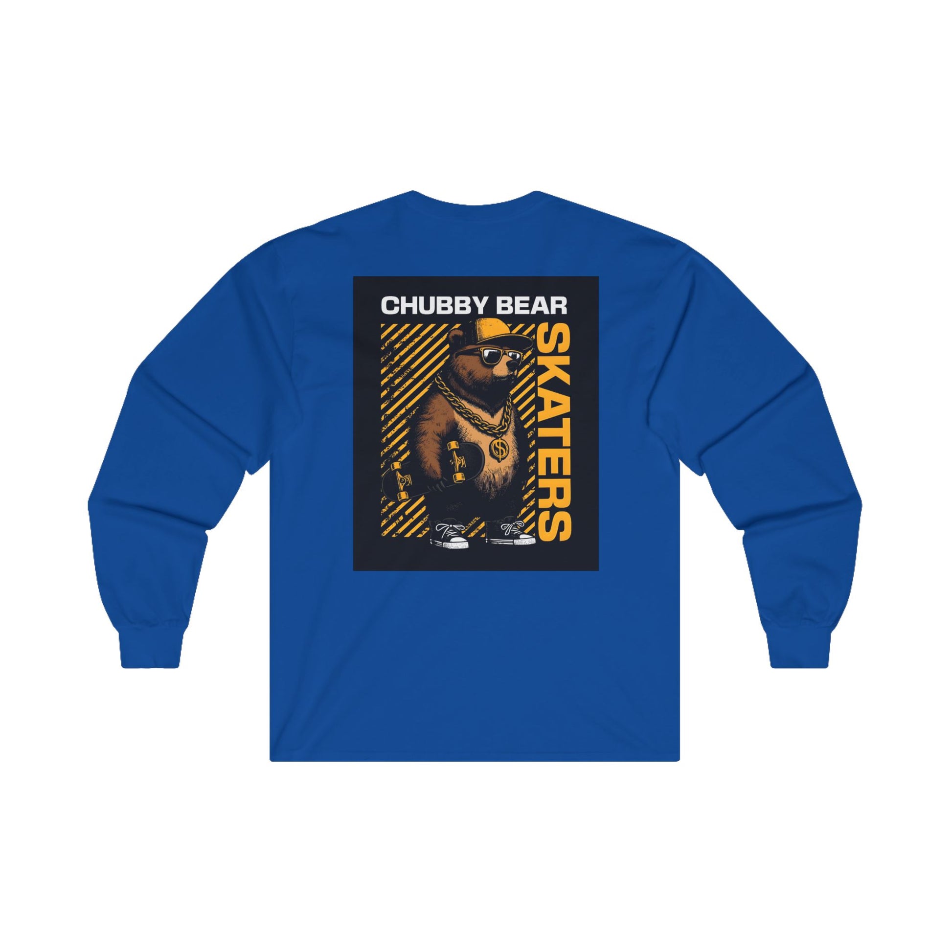 Long Sleeve T Shirt - BENJAMINS