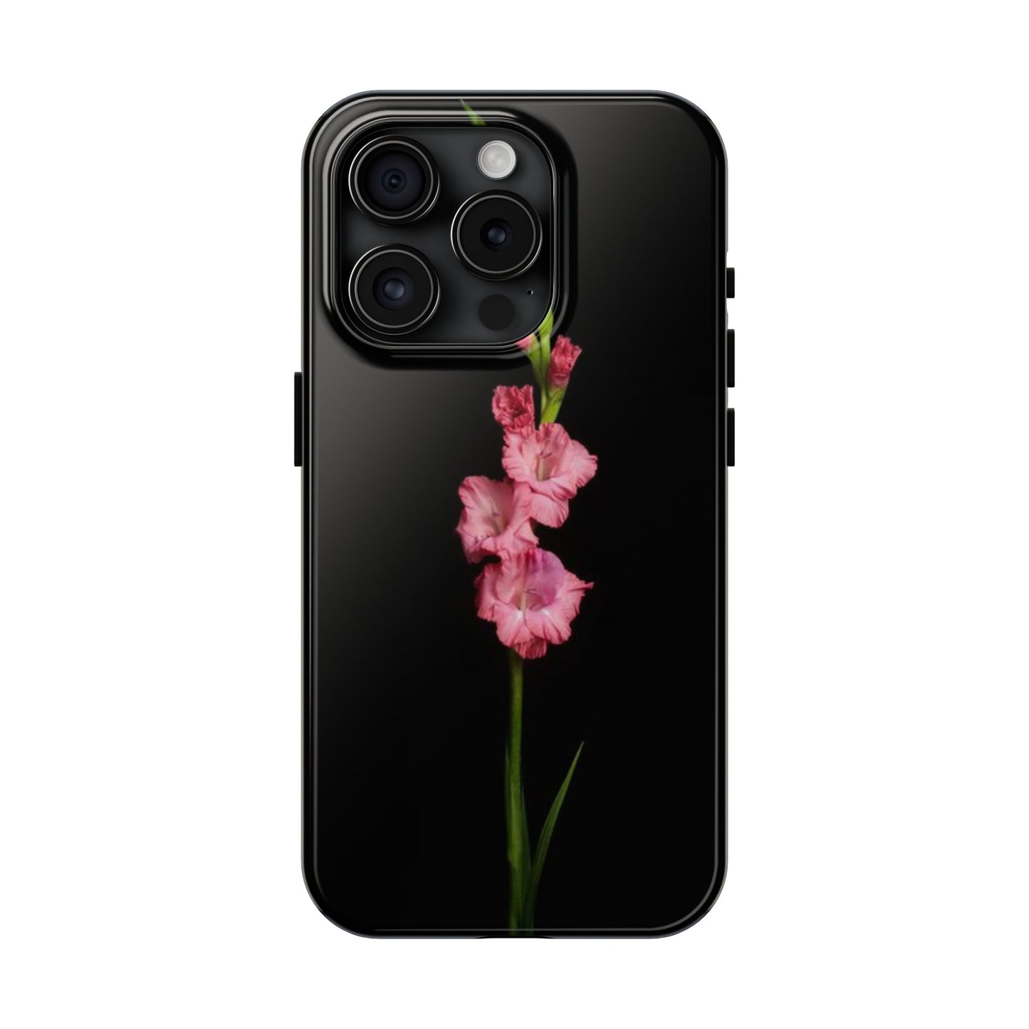 Pink Flower Phone Case - BENJAMINS