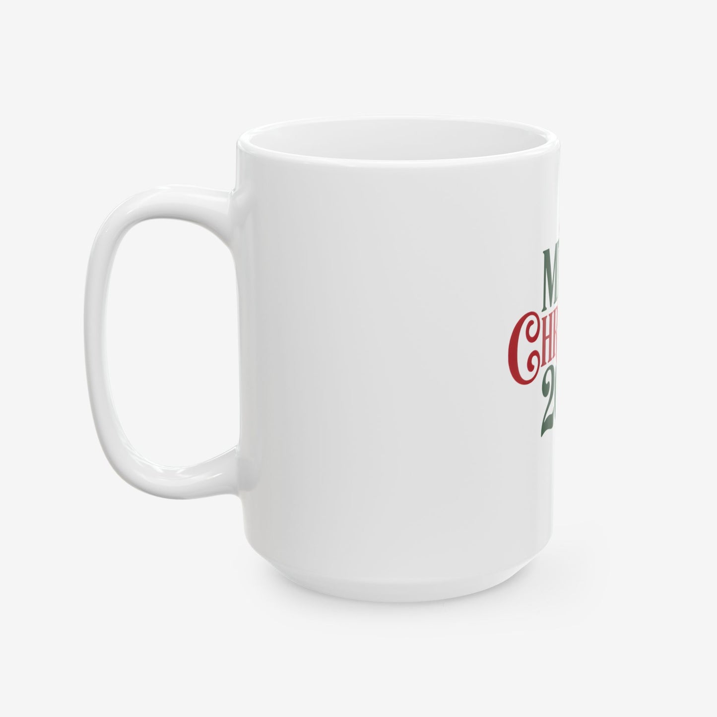 Christmas Mug