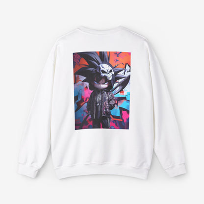 Death Scythe Goku Sweatshirt