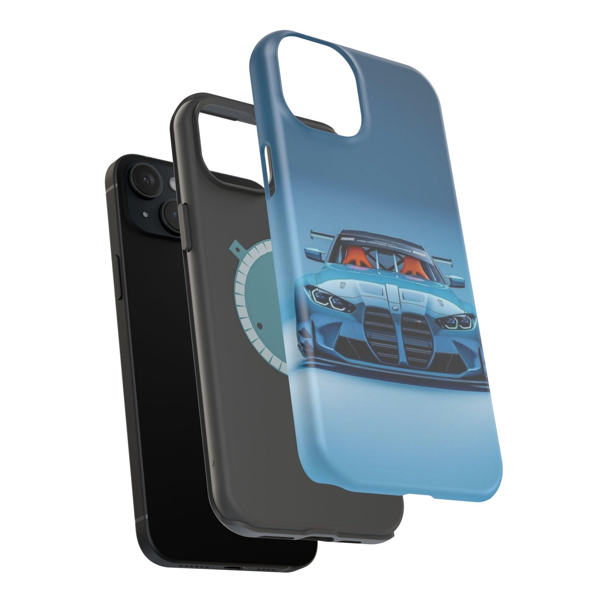 BMW Phone Case - BENJAMINS