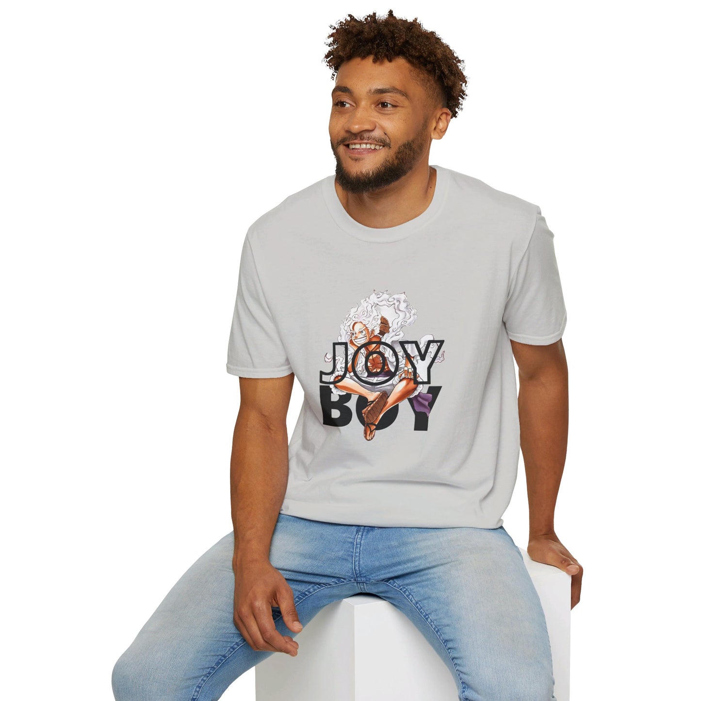 Luffy Boy Custom Tshirt - BENJAMINS