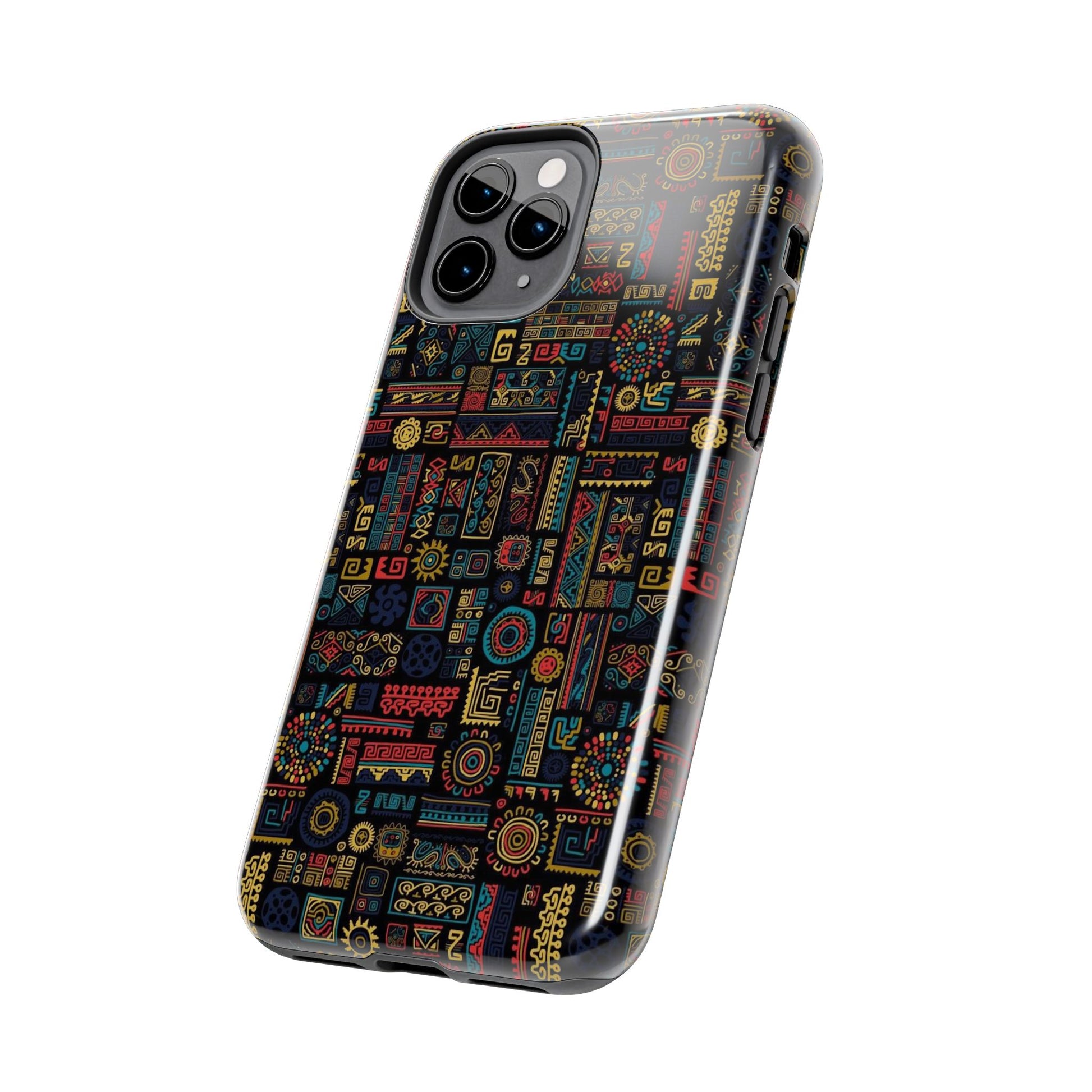 Graphics Text Phone case - BENJAMINS