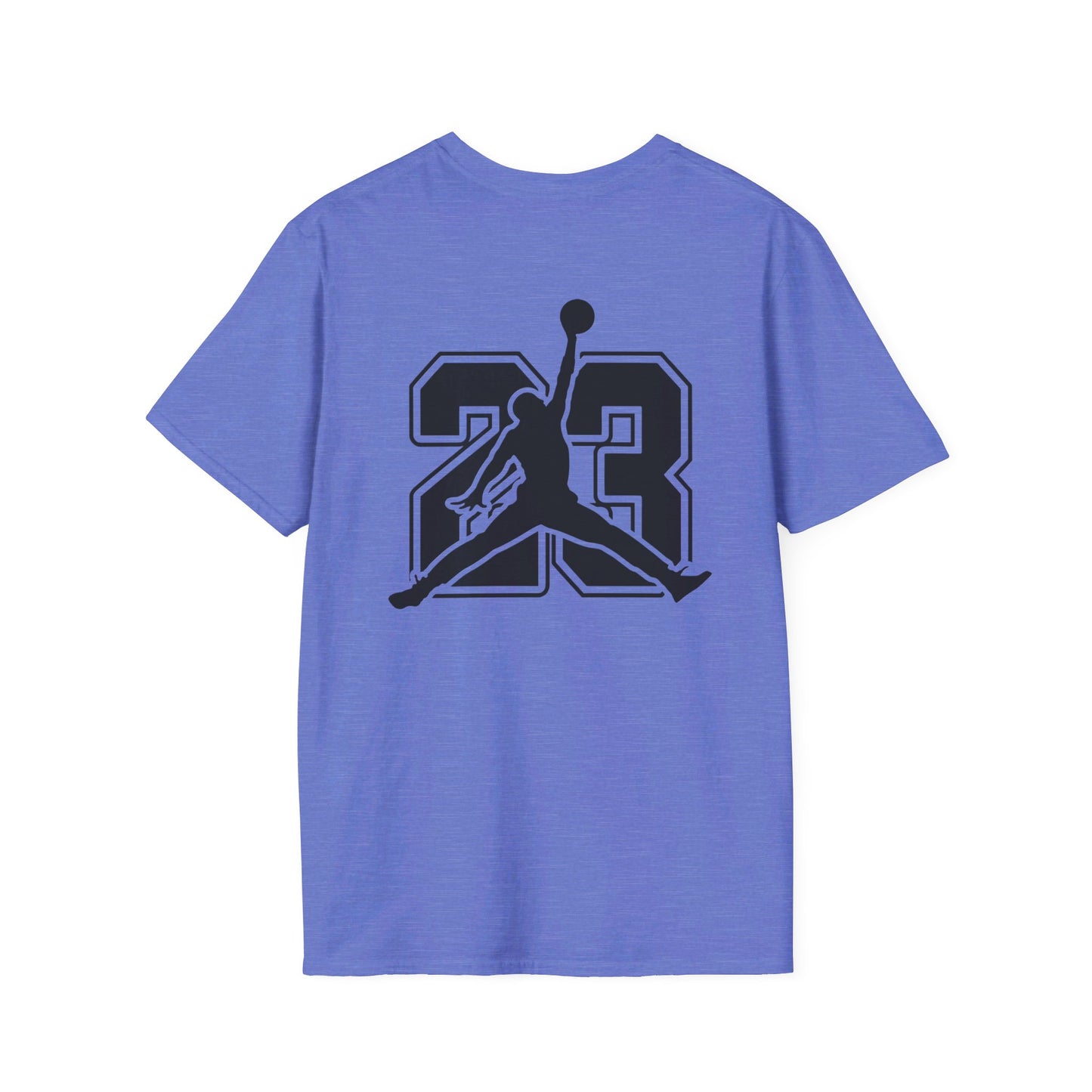 NO. 23 Custom Tshirt - BENJAMINS