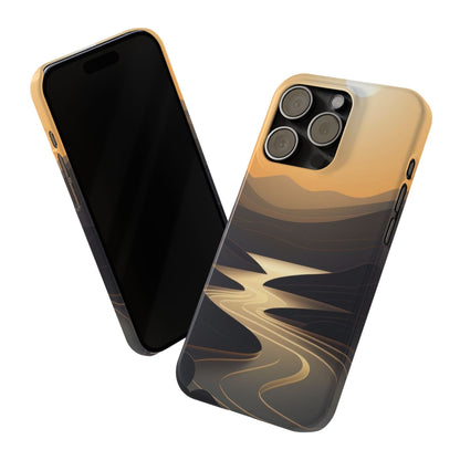 Minimalist Phone Cases - BENJAMINS