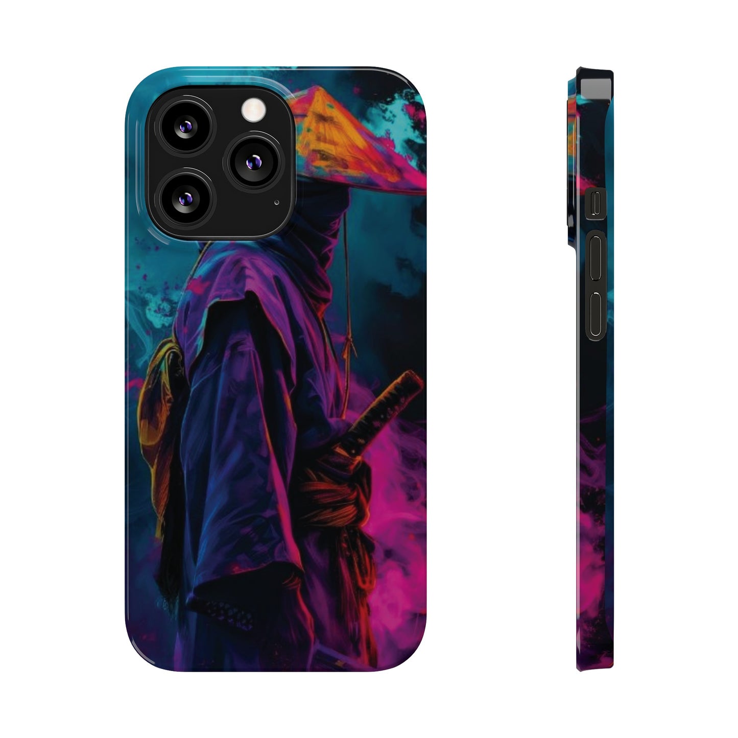 Slim Phone Cases - BENJAMINS iPhone 13 Pro