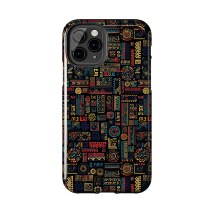 Graphics Text Phone case - BENJAMINS