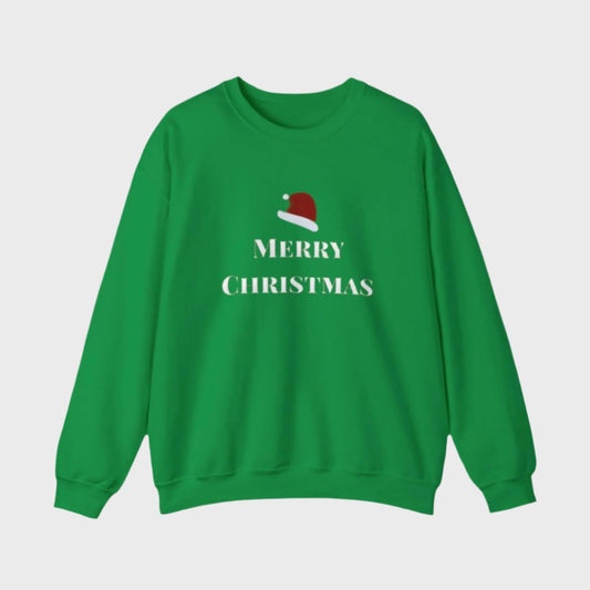 christmas sweatshirt