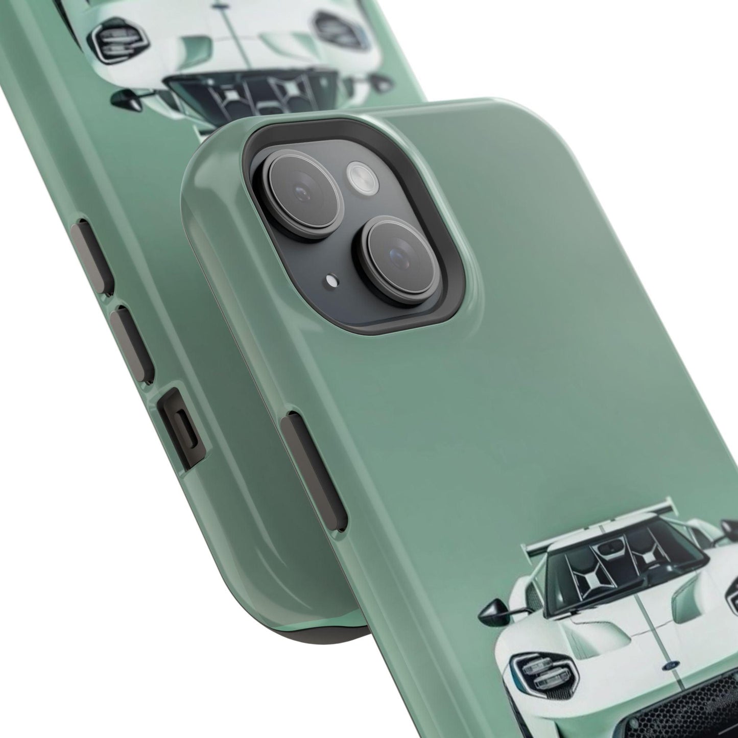 Ford GT-40 Magnetic Cases - BENJAMINS