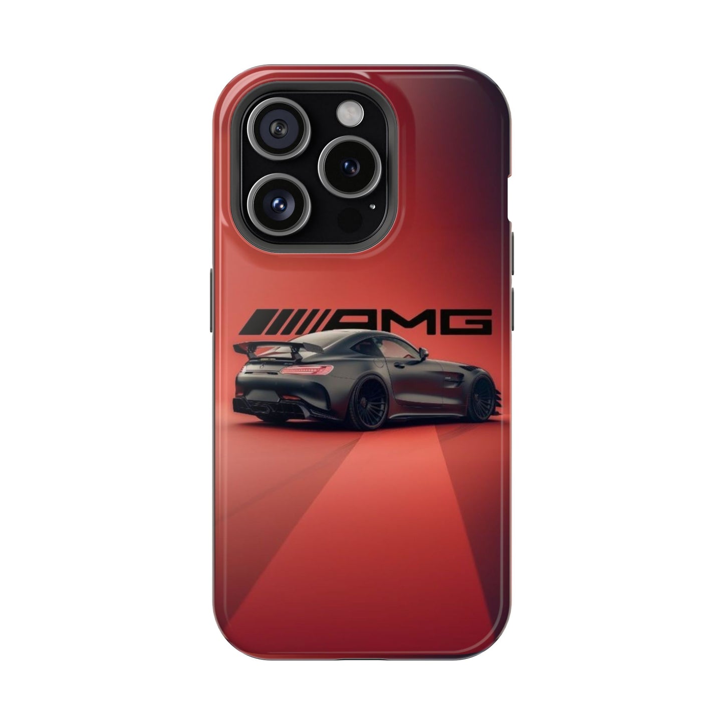 AMG Phone Case - BENJAMINS