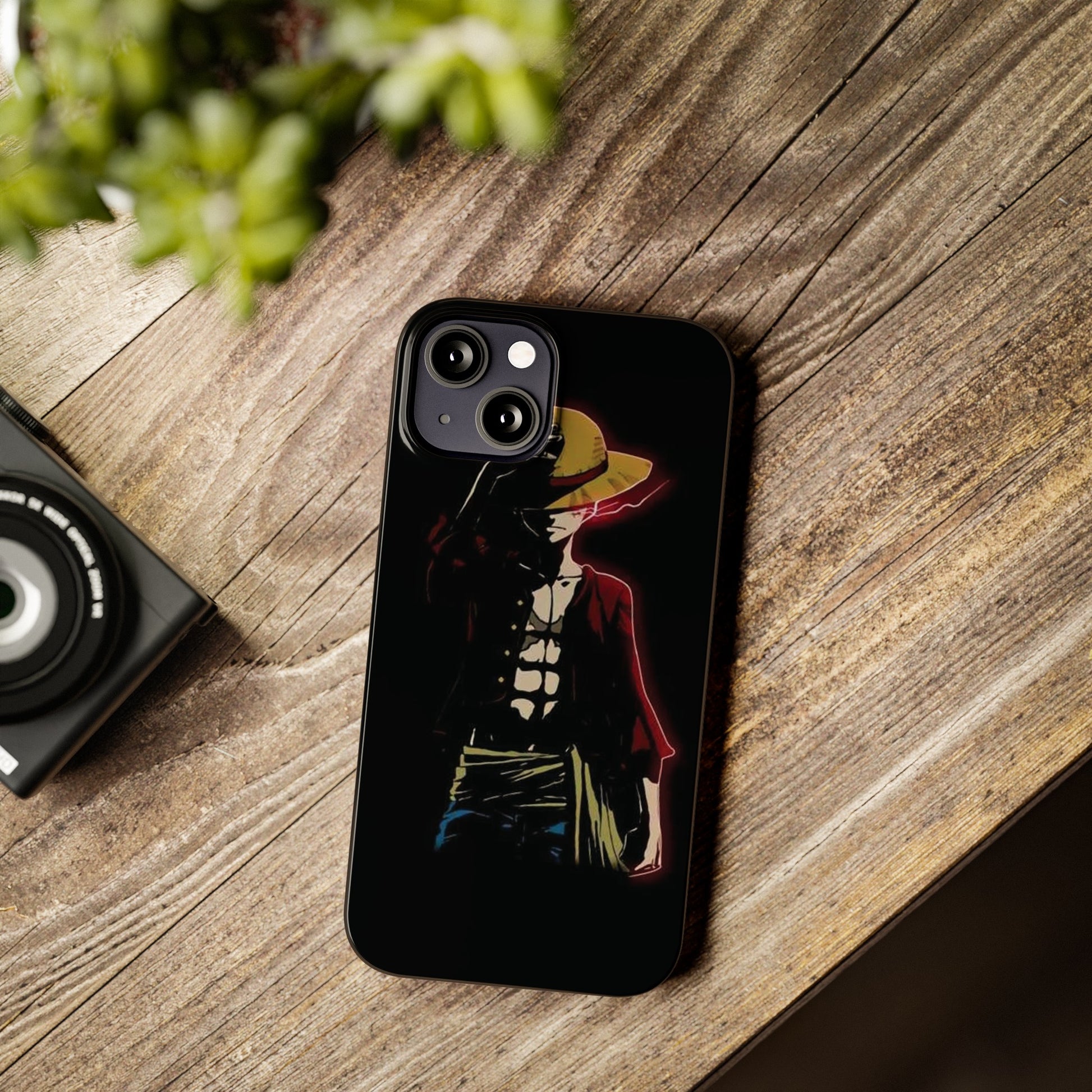 Slim Phone Cases - BENJAMINS